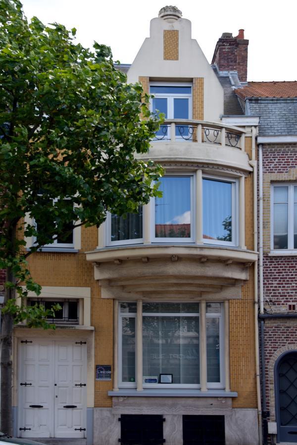 Chambres D'Hotes L'Escale Malouine Dunkirk Eksteriør billede