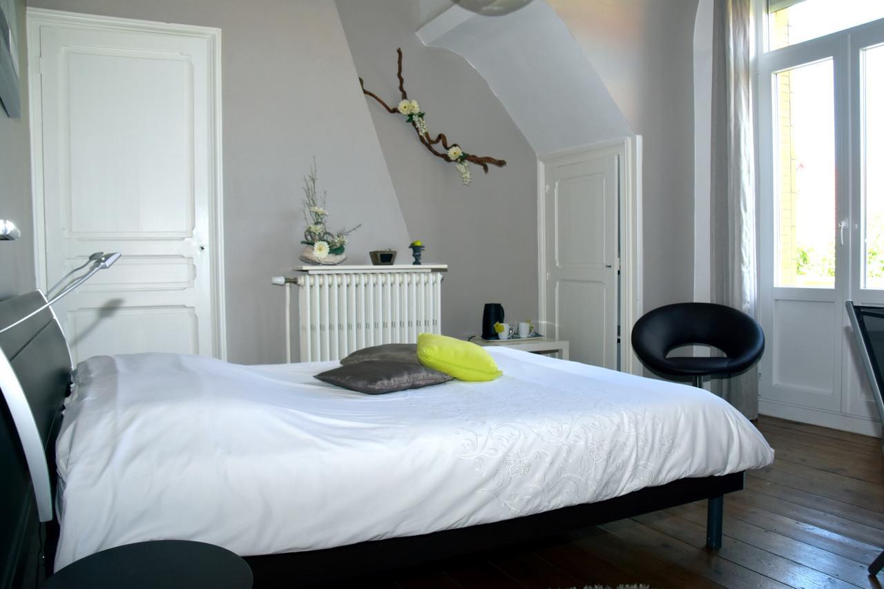 Chambres D'Hotes L'Escale Malouine Dunkirk Eksteriør billede